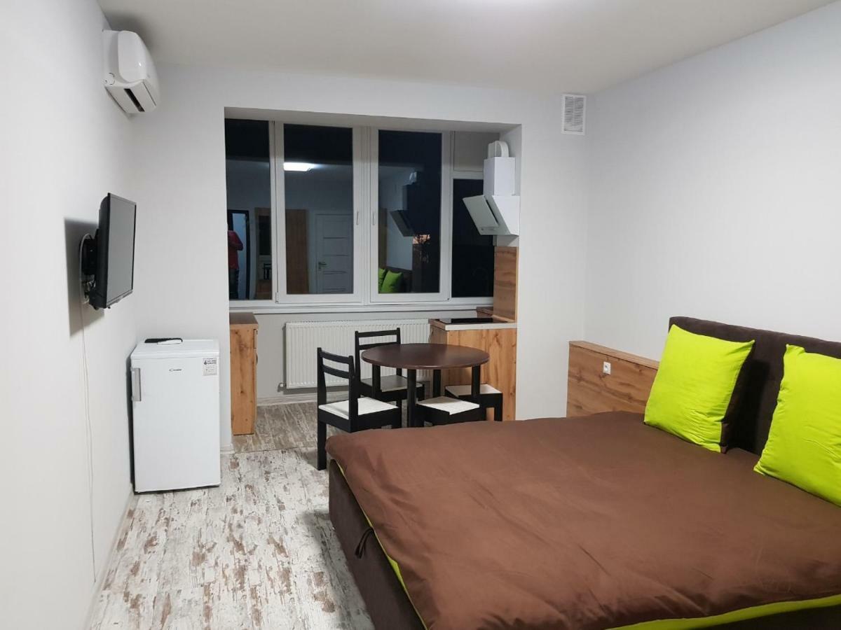 Silver Star Apartment 40b Uzjhorod Exteriör bild