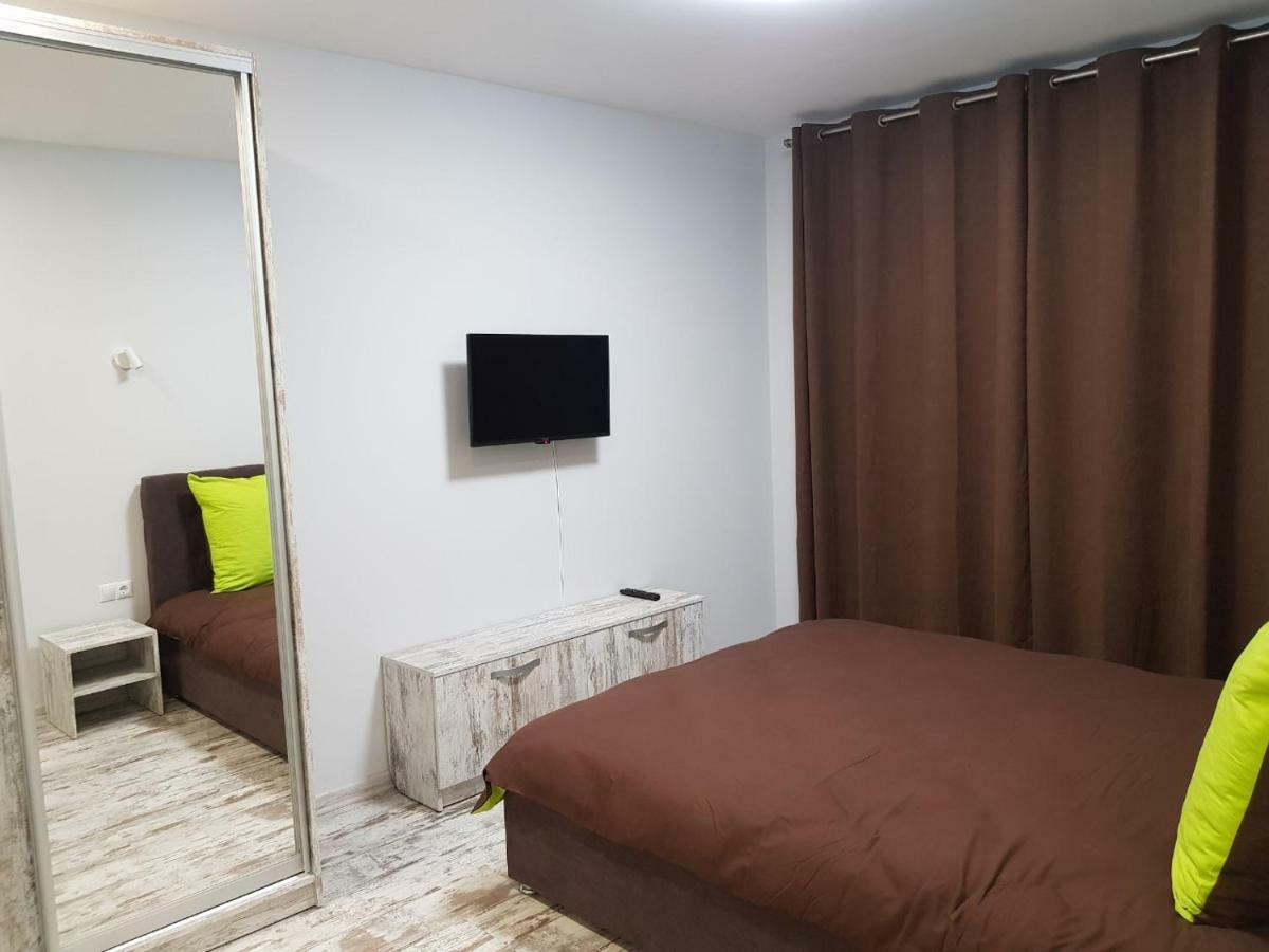 Silver Star Apartment 40b Uzjhorod Exteriör bild