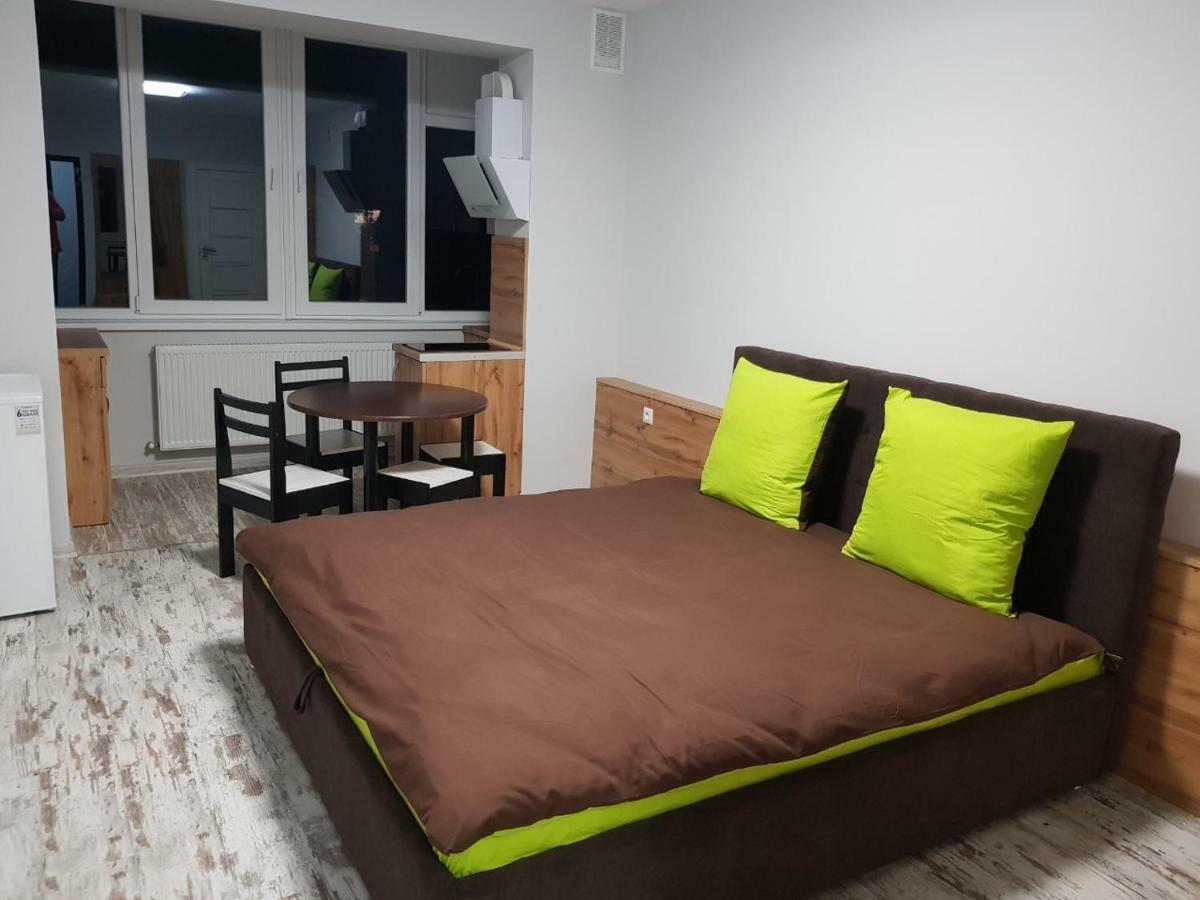 Silver Star Apartment 40b Uzjhorod Exteriör bild