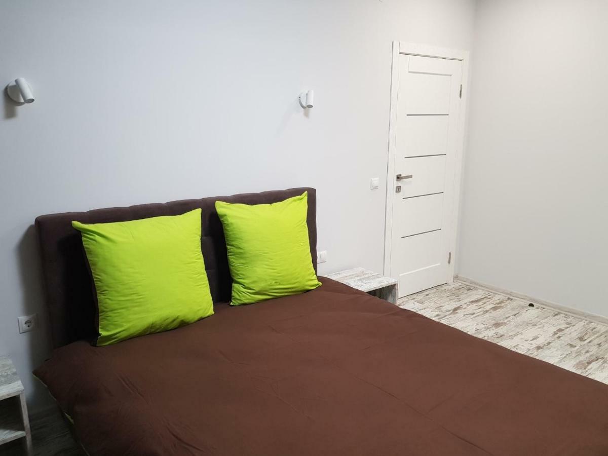 Silver Star Apartment 40b Uzjhorod Exteriör bild